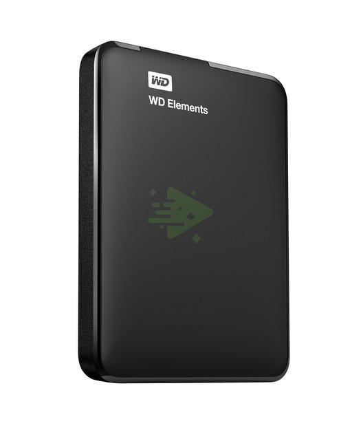 Western Elements USB 3.0 2.5