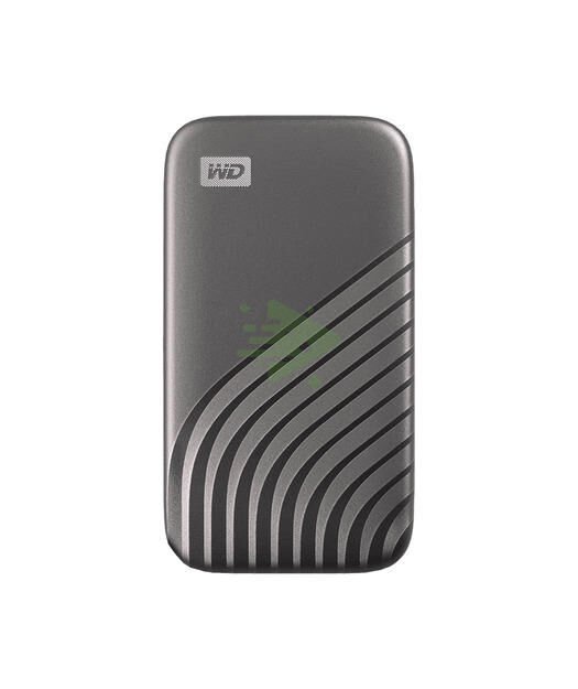 WD My Passport SSD 500GB Space Gray PC&Mac