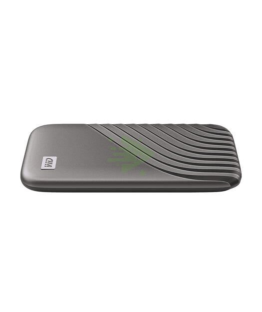WD My Passport SSD 500GB Space Gray PC&Mac