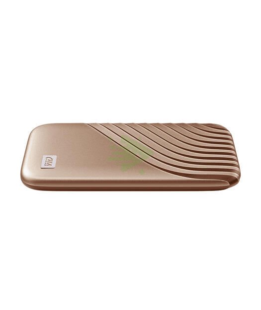 WD My Passport SSD 1TB Gold PC & Mac Compatiable