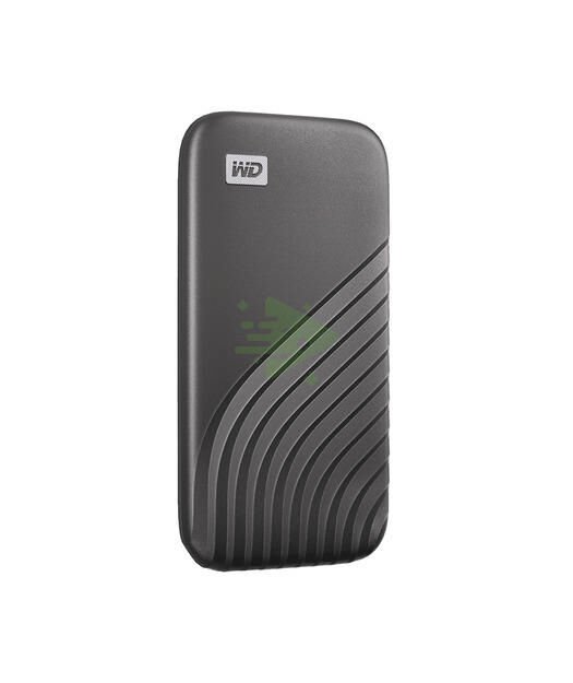 My Passport SSD 2TB Space Gray PC & Mac Compatiable