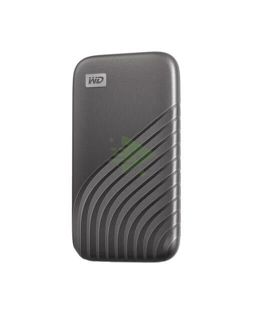 My Passport SSD 2TB Space Gray PC & Mac Compatiable
