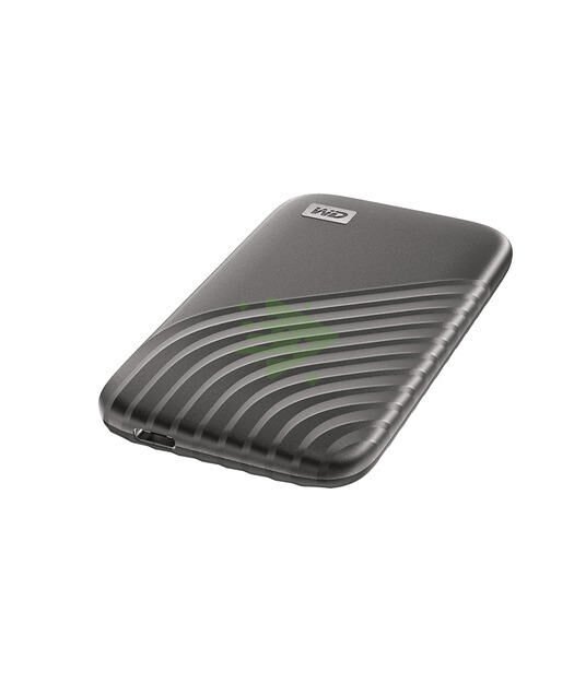 My Passport SSD 2TB Space Gray PC & Mac Compatiable