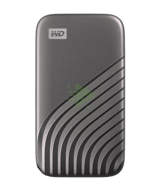 My Passport SSD 2TB Space Gray PC & Mac Compatiable