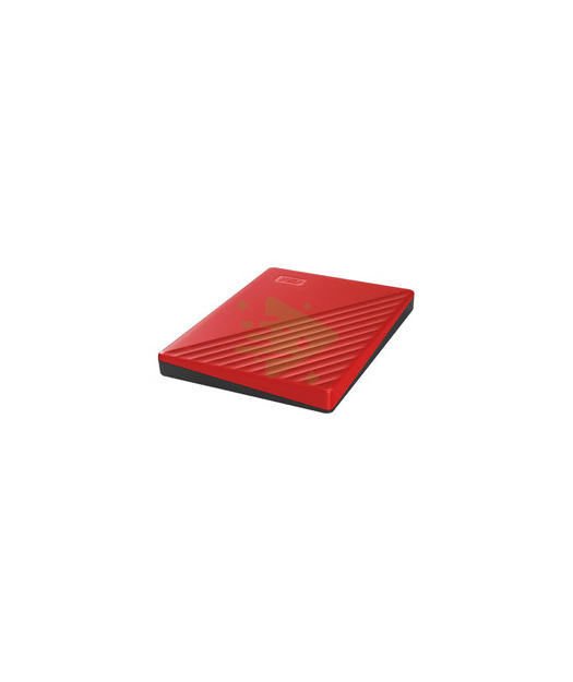 WD My Passport 4 TB Red 2.5 USB 3.0