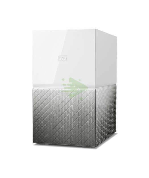 WD MY CLOUD HOME DUO 16TB 3.5' 128MB
