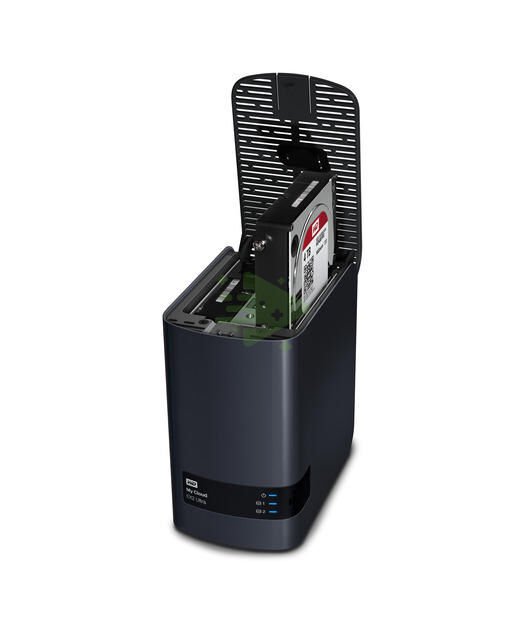 Wd My Cloud Ex2 Ultra 16 TB Nas