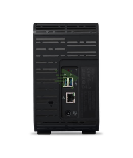 Wd My Cloud Ex2 Ultra 16 TB Nas