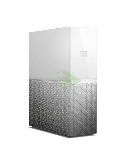 WD MY CLOUD HOME 3TB 3.5' 64mb