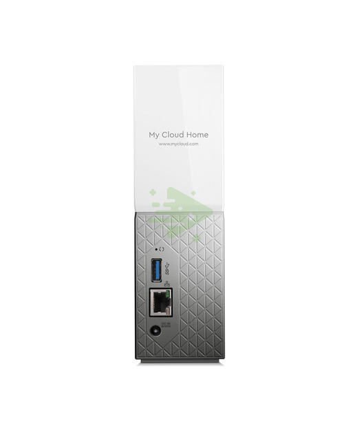 WD MY CLOUD HOME 3TB 3.5' 64mb