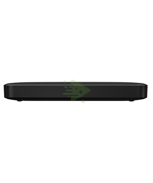 WD ELEMENTS PORTABLE 4TB BLACK 2.5' 128mb