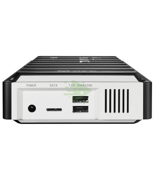WD_BLACK D10 Game Drive for Xbox One