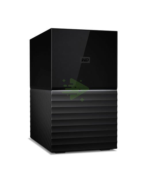 My Book™ Duo 28TB  USB 3.2 Gen 1