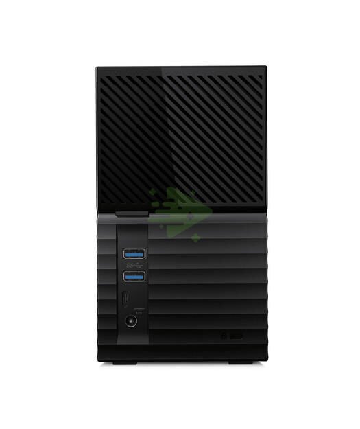 My Book™ Duo 28TB  USB 3.2 Gen 1