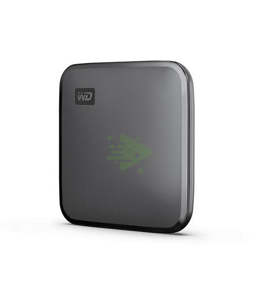 WD Elements SE SSD 1TB - Portable SSD, u