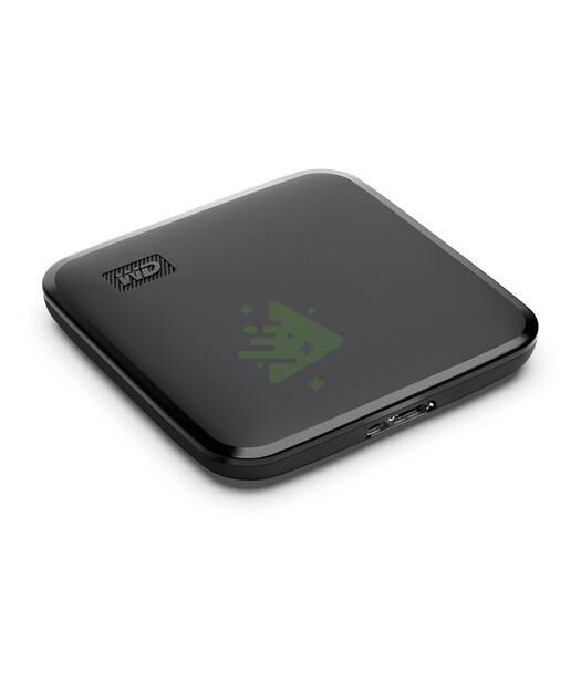 WD Elements SE SSD 1TB - Portable SSD, u
