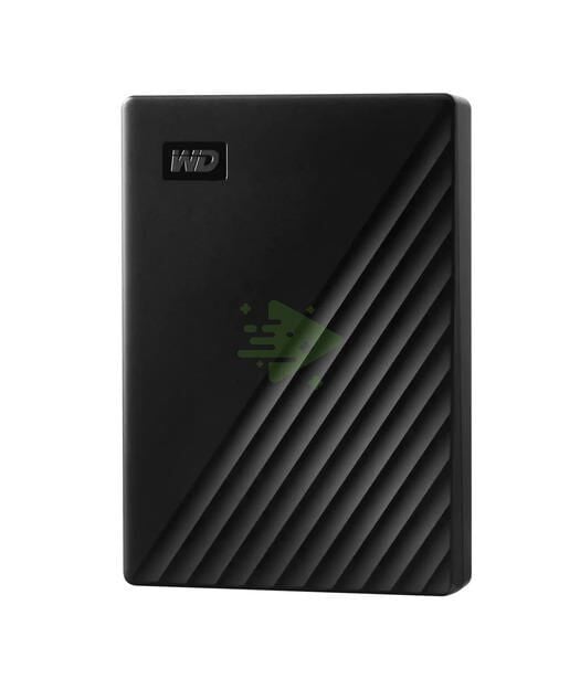 WD My Passport 6TB Black