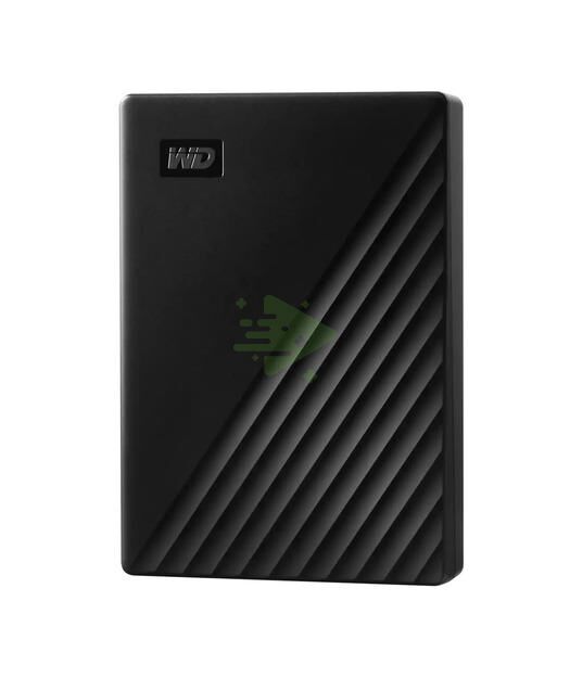 WD My Passport 6TB Black