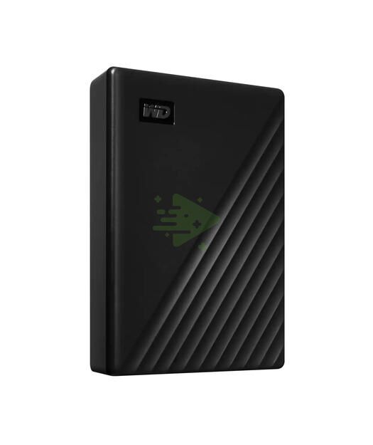 WD My Passport 6TB Black