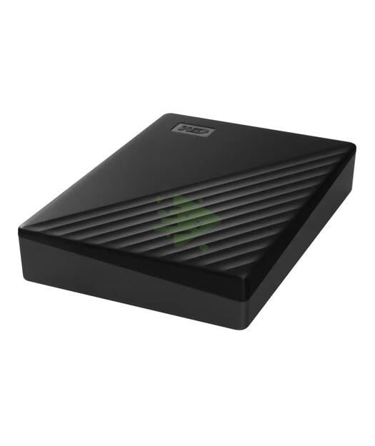 WD My Passport 6TB Black