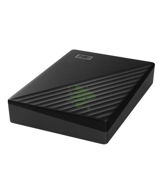 WD My Passport 6TB Black