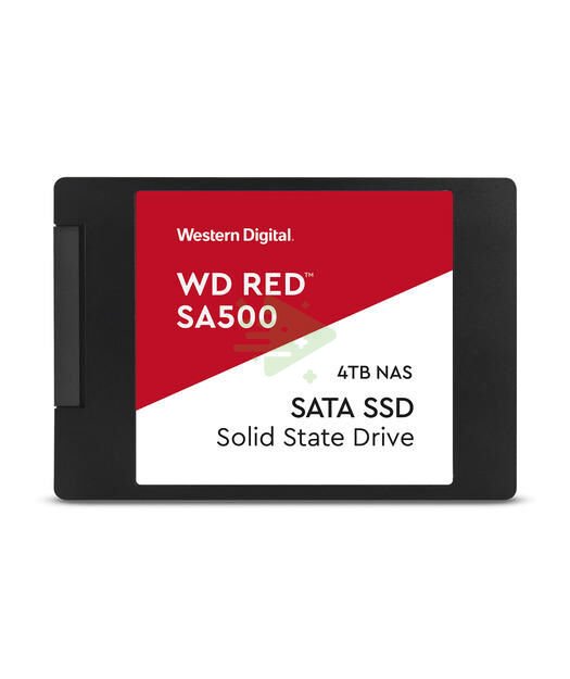 WD Red 4 TB 2.5