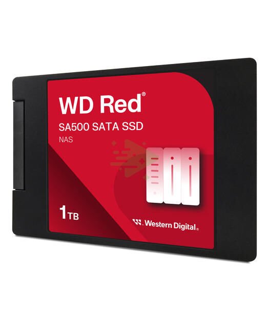 WD Red 1 TB Solid State Drive
