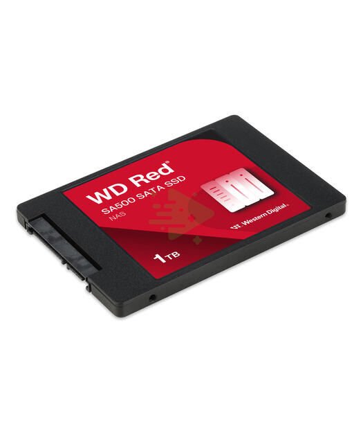 WD Red 1 TB Solid State Drive