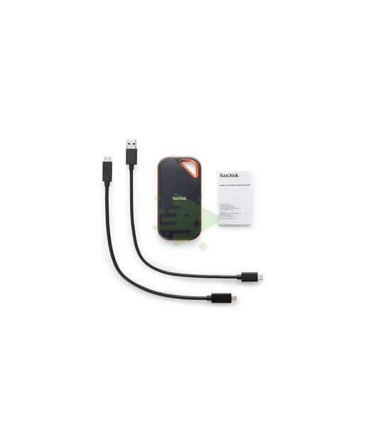 SanDisk Extreme PRO Portable SSD 2000MB/