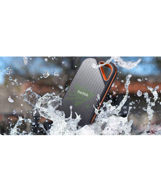 SanDisk Extreme PRO Portable SSD 2000MB/