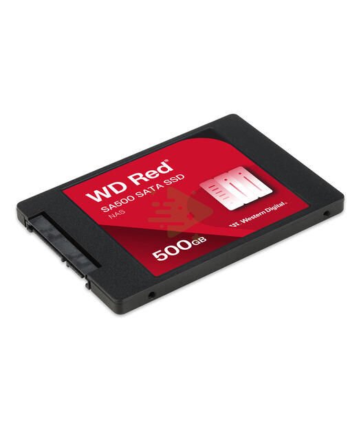 WD Red SA500 500 GB Solid State Drive