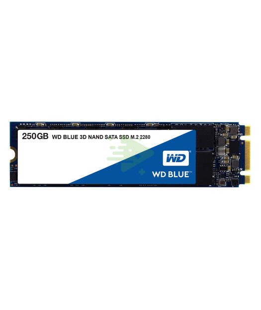Western Digital Blue 250GB WDS250G2B0B SSD Disk