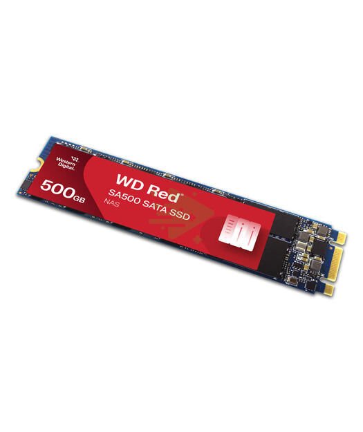 WD Red SA500 500 GB M2 Solid State Drive