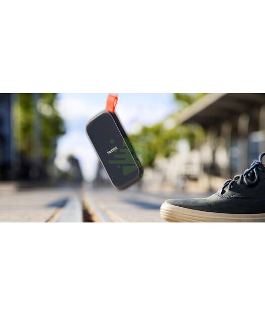 SanDisk Portable SSD 480GB