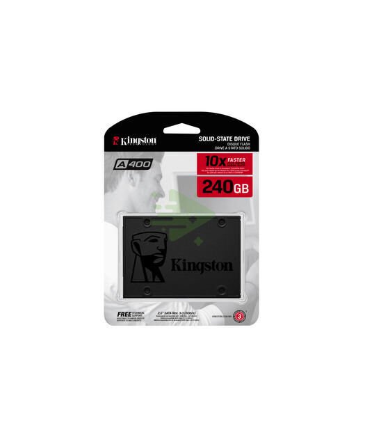 Kingston 240 GB A400 SATA3 2.5 SSD