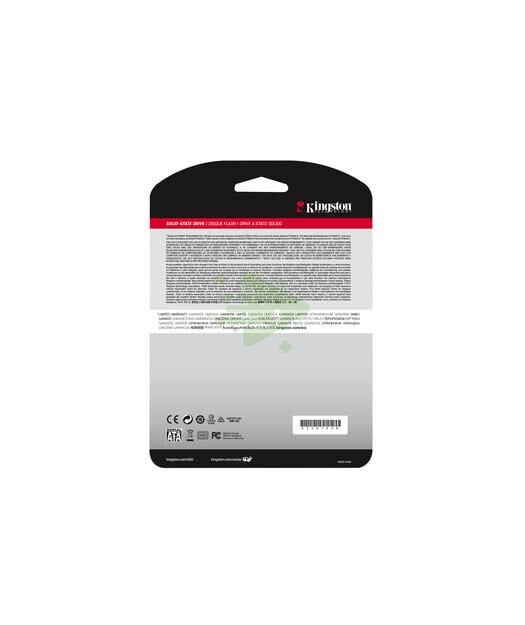Kingston 960GB A400 SATA3 2.5 SSD