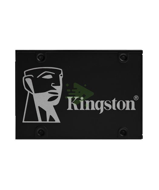 Kingston 256GB SSD KC600 SATA3 2.5
