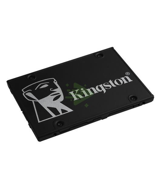 Kingston 256GB SSD KC600 SATA3 2.5