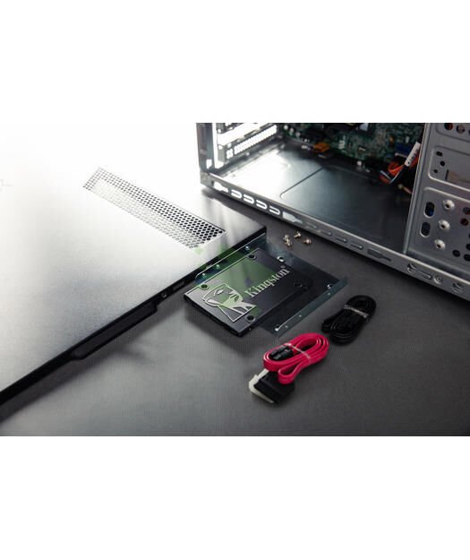 Kingston 256GB SSD KC600 SATA3 2.5