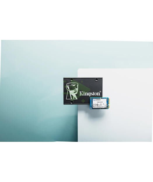 Kingston 256GB SSD KC600 SATA3 2.5