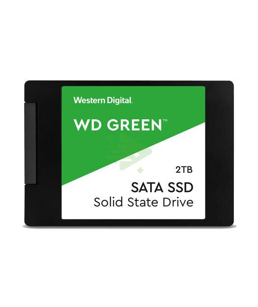 WD 2TB GREEN SATA 3.0 2.5