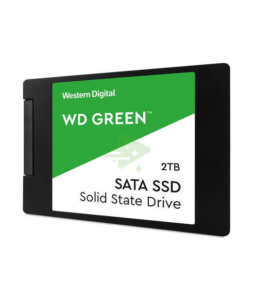 WD 2TB GREEN SATA 3.0 2.5