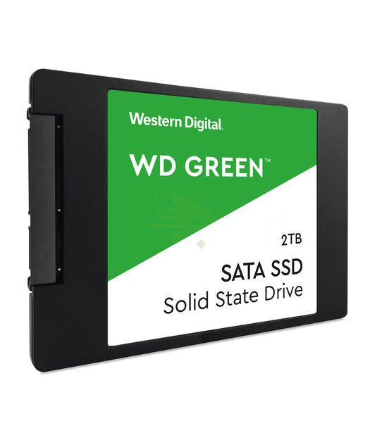 WD 2TB GREEN SATA 3.0 2.5