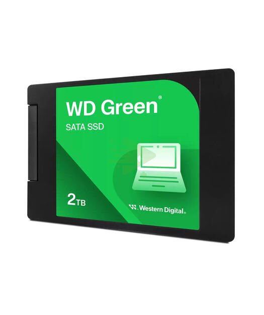 WD 2TB GREEN SATA 3.0 2.5