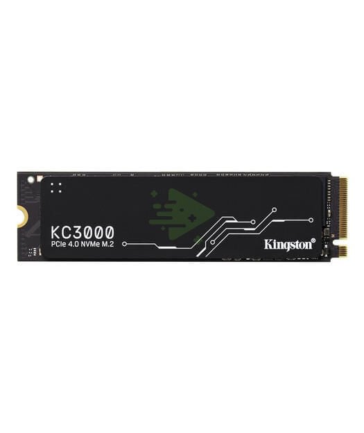 Kingston 1024G KC3000 PCIe 4.0 NVMe M.2 SSD
