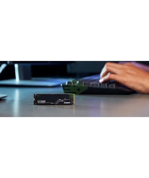 Kingston 1024G KC3000 PCIe 4.0 NVMe M.2 SSD