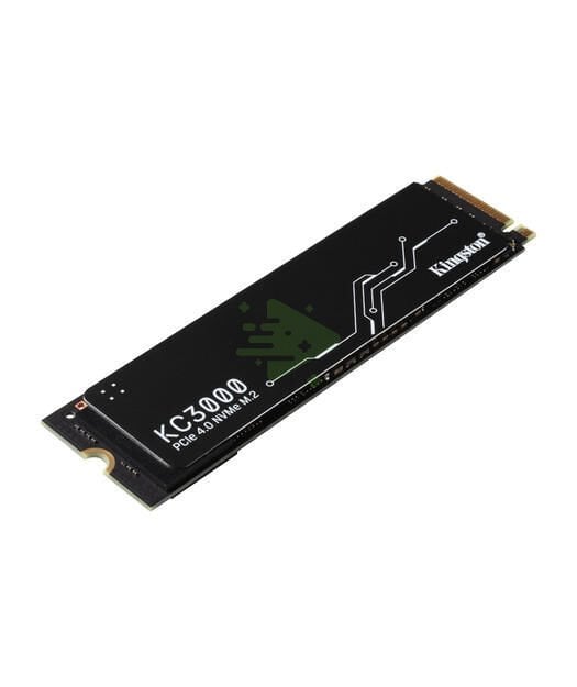 Kingston  4096G KC3000 PCIe 4.0 NVMe M.2 SSD