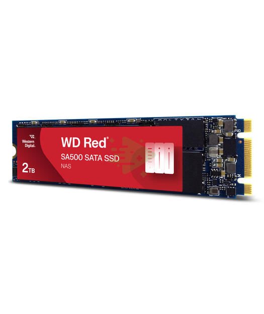 WD Red SA500 NAS SATA SSD