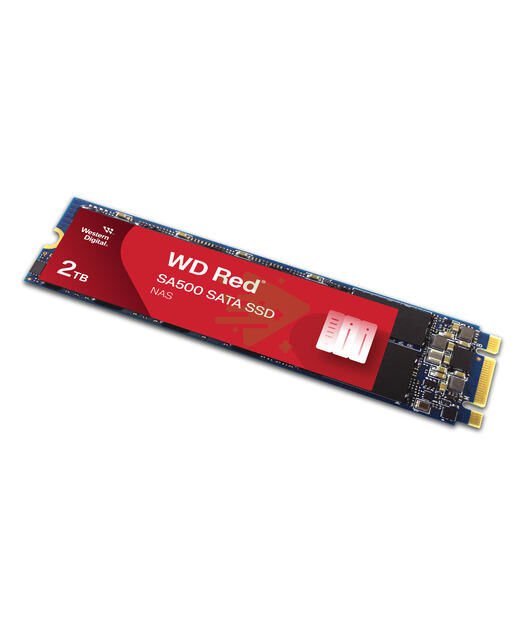 WD Red SA500 NAS SATA SSD