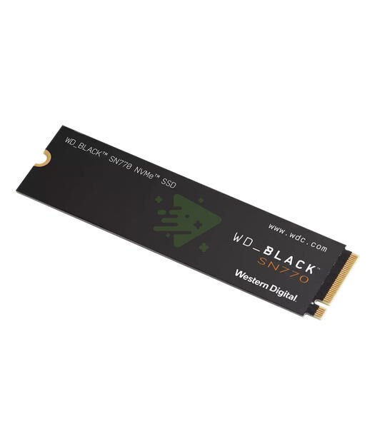 WD Black™ M.2 PCIE GEN4 1TB
